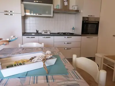 Cucina o angolo cottura di Tana della Volpe