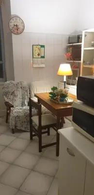 Cucina o angolo cottura di Casa vacanze Cagliari,