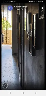 Planimetria di Casa vacanze Cagliari,