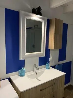 Planimetria di Residence Elegance Villa La Sterlizia Porto Pino