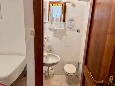 Bagno di Rustico Porto Pino 30 mt dalla spiaggia