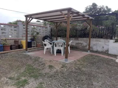 Planimetria di Casa Flavio