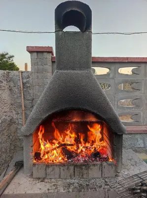 Attrezzature per barbecue disponibili per gli ospiti dell'appartamento