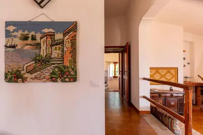 Planimetria di Belocations - Torre di Marte