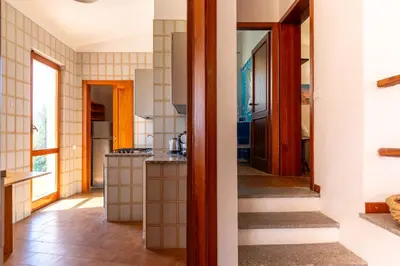 Cucina o angolo cottura di Belocations - Torre di Marte