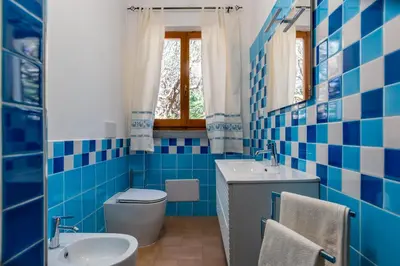 Bagno di Belocations - Torre di Marte