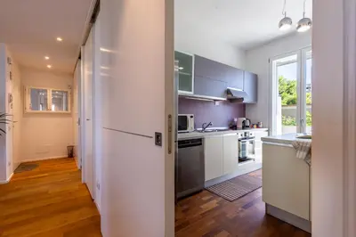 Cucina o angolo cottura di Sunichele Luxury Apartment
