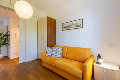 Area soggiorno di Sunichele Luxury Apartment