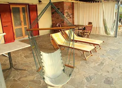 Balcone o terrazza di Domus Sol Aria 2