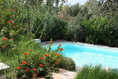 Piscina di Domus Sol Aria 2 o nelle vicinanze