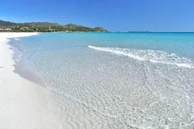 Paesaggio naturale nelle vicinanze della casa vacanze