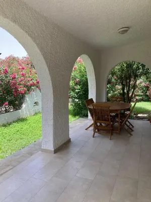 Giardino di Villetta indipendente Simius