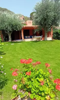 Giardino di Villa ValePina