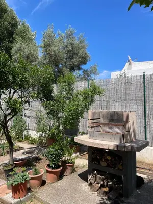 Giardino di Casa Priscilla