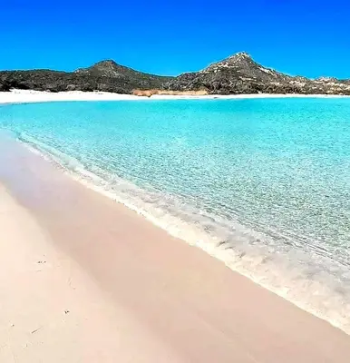 Paesaggio naturale nelle vicinanze della casa vacanze