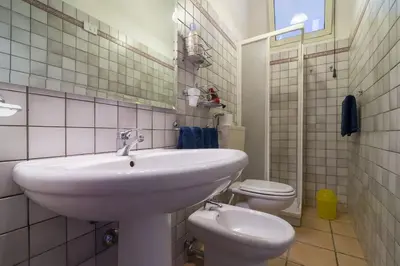 Bagno di Casa Lentisco