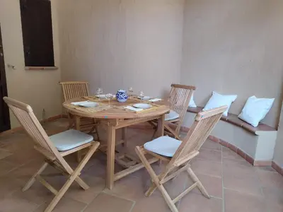 Planimetria di Casa di Giò