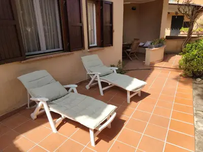 Planimetria di Casa di Giò