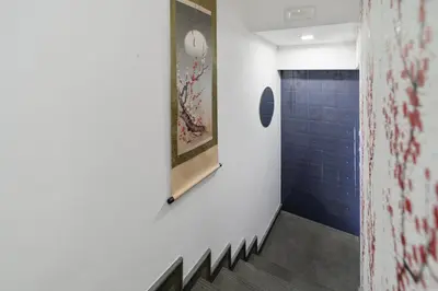 Planimetria di Ukiyo Suites And Rooms