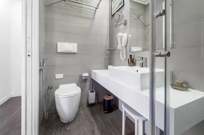 Bagno di Ukiyo Suites And Rooms
