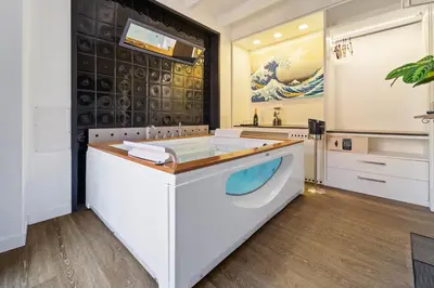 Planimetria di Ukiyo Suites And Rooms