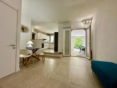 Planimetria di Villa Beachfront Marina