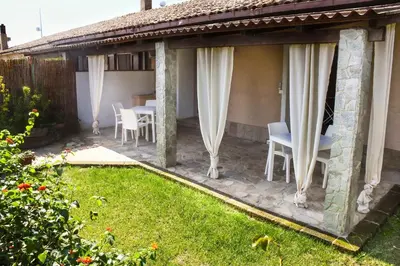 Giardino di Domu Virginia