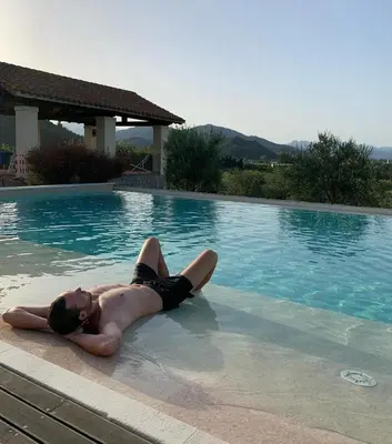 Piscina di Dimore Santa Justa o nelle vicinanze