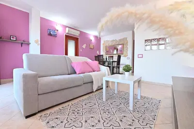 Area soggiorno di IzzHome Njoy