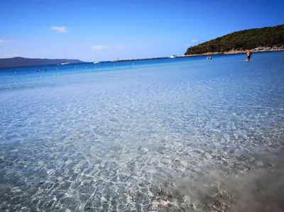 Paesaggio naturale nelle vicinanze dell'appartamento