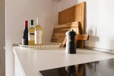 Bevande di Casa Lalita con piscina Sardegna