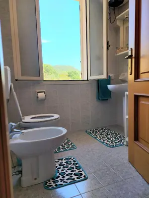 Bagno di Casa Mamà