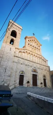 Planimetria di Cagliari Suites Castello