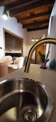 Letto o letti in una camera di Cagliari Suites Castello