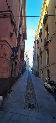 Il quartiere o una zona nella vicinanze dell'appartamento