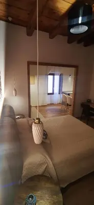 Letto o letti in una camera di Cagliari Suites Castello