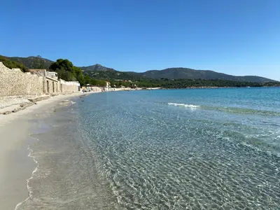 Paesaggio naturale nelle vicinanze della casa vacanze