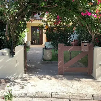 Villa del Brigante