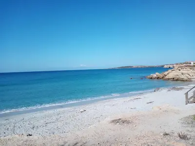 Paesaggio naturale nelle vicinanze della casa vacanze