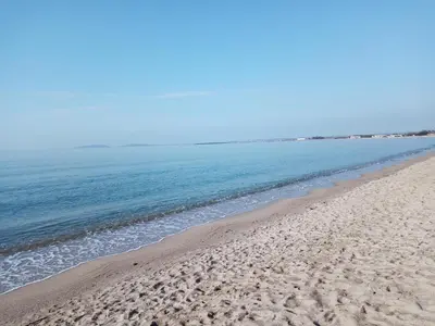 Paesaggio naturale nelle vicinanze della casa vacanze