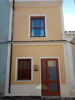 Edificio in cui si trova la casa vacanze