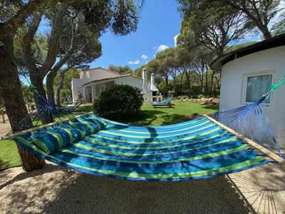 Giardino di Villa Belinda