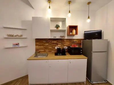 Cucina o angolo cottura di Core Cagliari