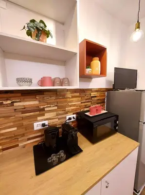 Cucina o angolo cottura di Core Cagliari