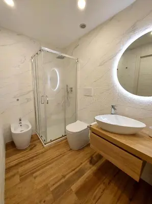 Bagno di Core Cagliari