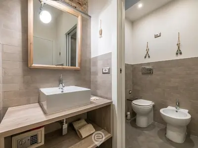 Bagno di Studio 73 e 74