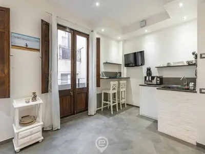 Cucina o angolo cottura di Studio 73 e 74