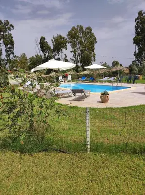 Piscina di Agriturismo Su Niu o nelle vicinanze