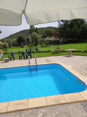 Piscina di Agriturismo Su Niu o nelle vicinanze