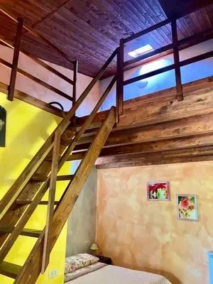 Planimetria di Agriturismo Su Niu